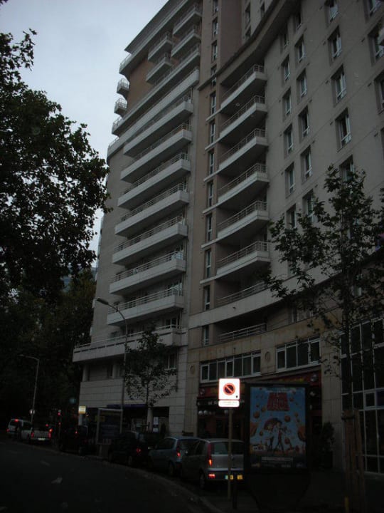 Hotel Hotel Adagio La Defense Kleber