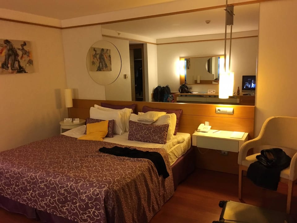 Doppelzimmer Meerblick Etage 4 Kefaluka Resort Bodrum