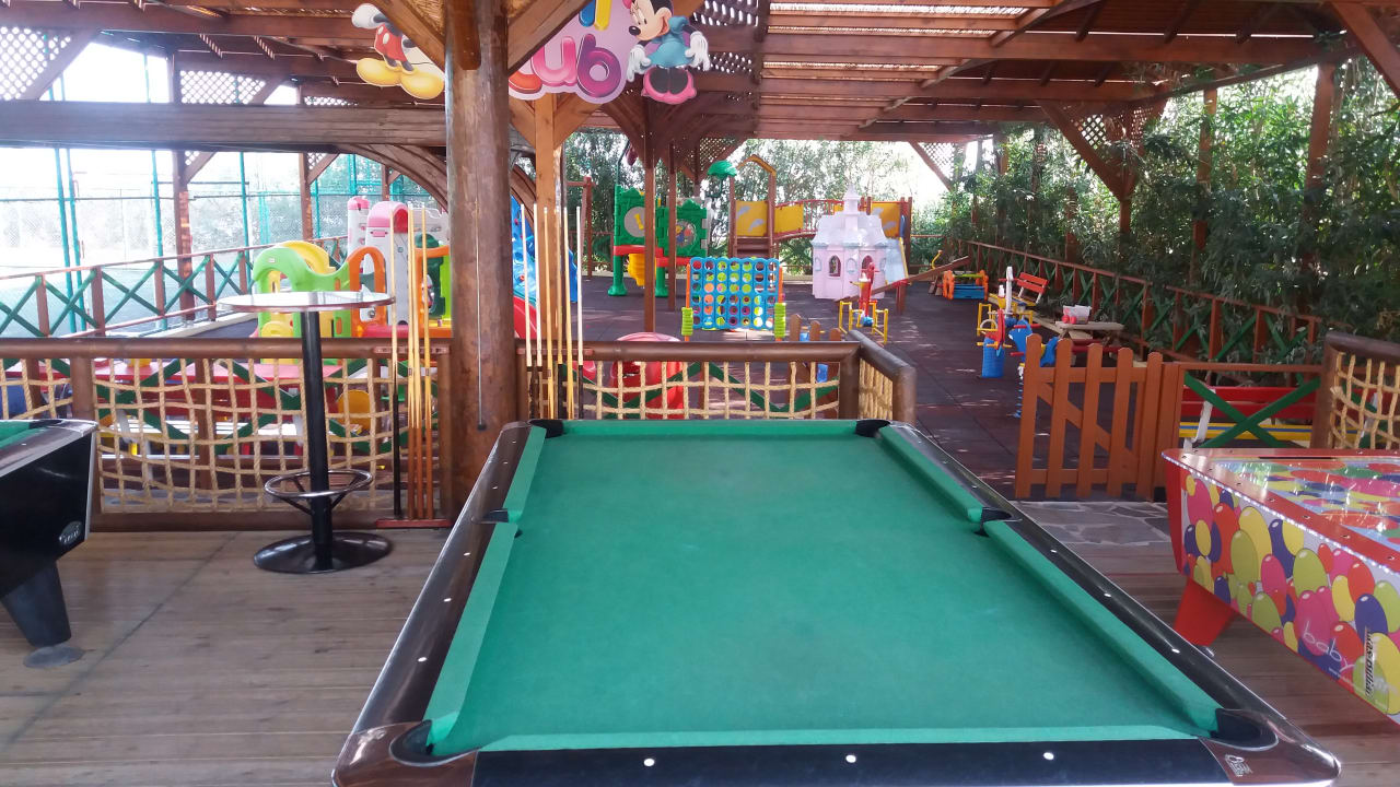 Sport & Freizeit Hotel Kalithea Horizon Royal