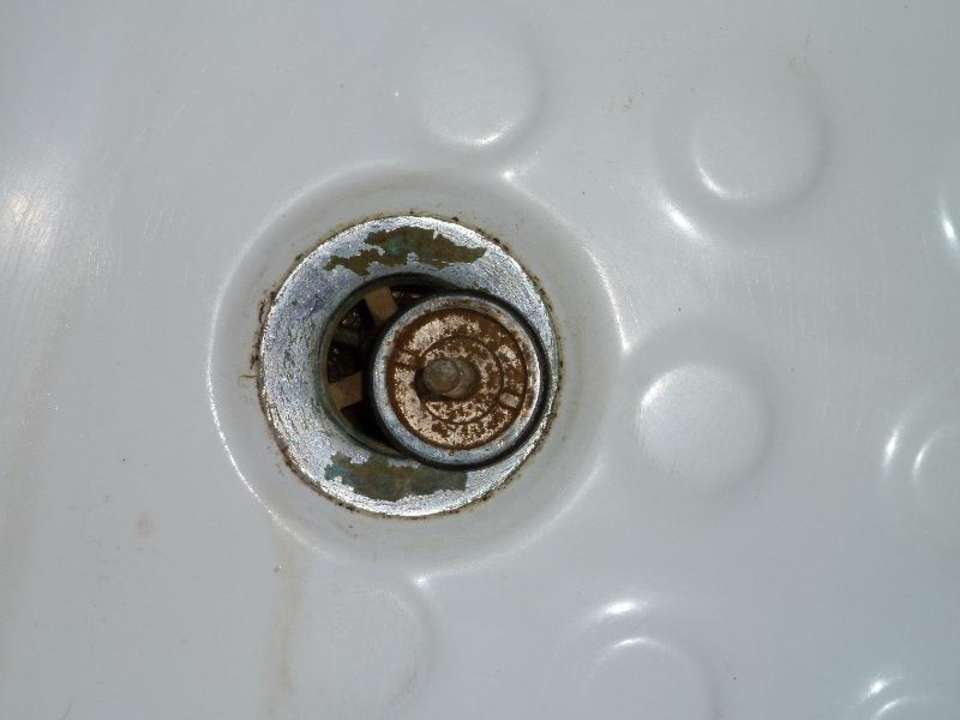 In der Badewanne Hotel Park Siracusa Sicily