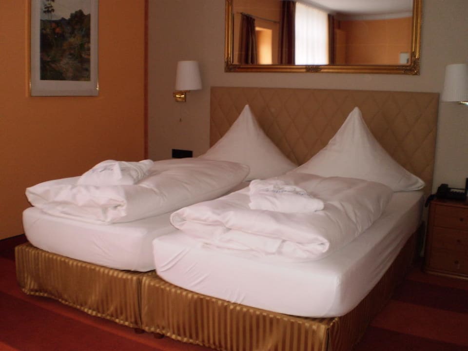 Komfort Zimmer Vitalhotel Bad Birnbach