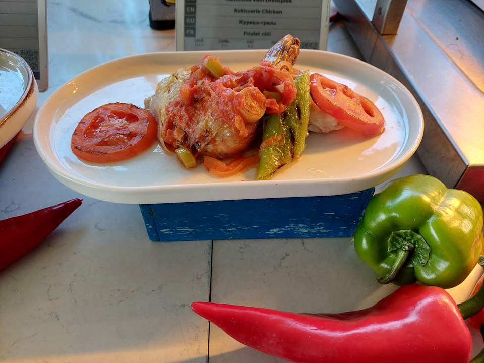 Gastro Seashell Resort