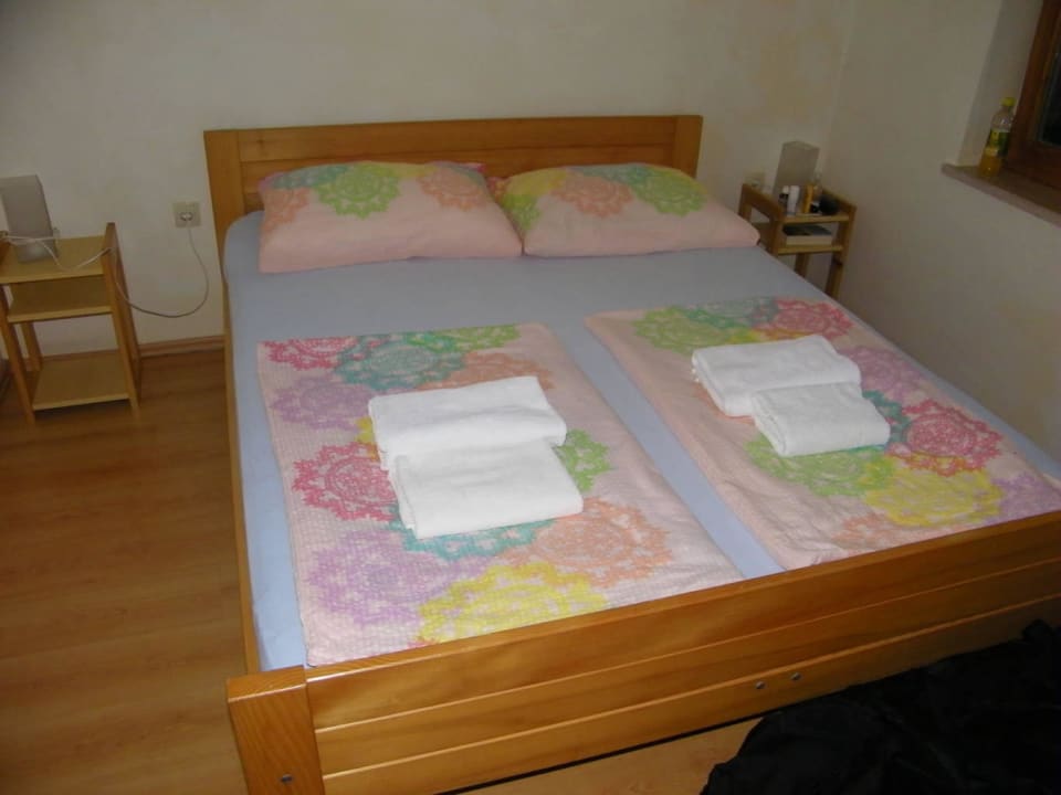 Schlafzimmer1 Villa Petra
