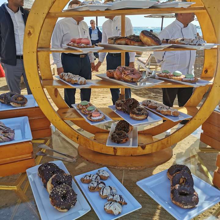 Gastro Makadi Spa - Adults only