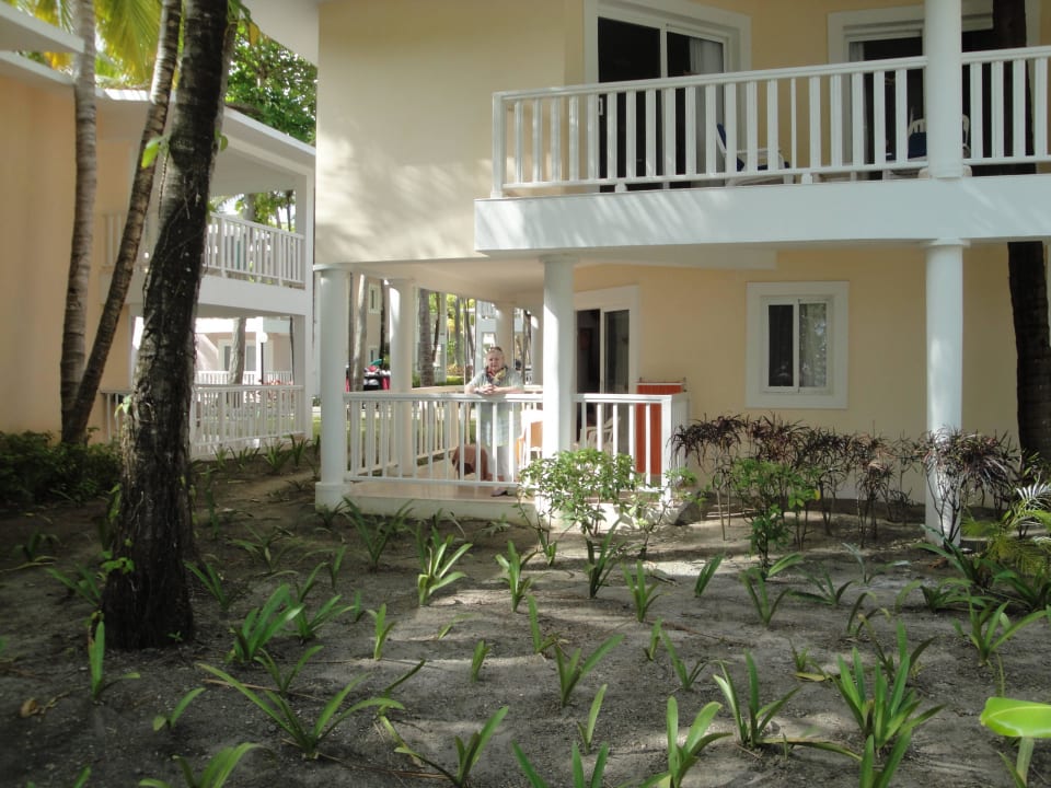 Unsere Unterkunft Playabachata Hotel