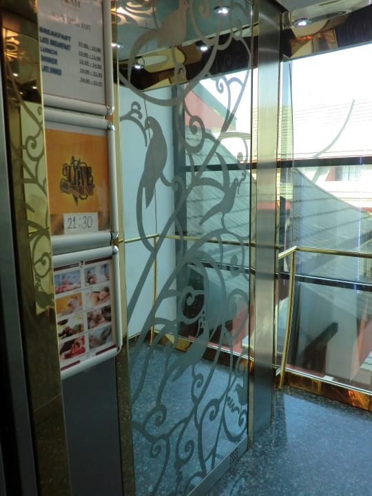 Fahrstuhl Siam Elegance Hotels & Spa