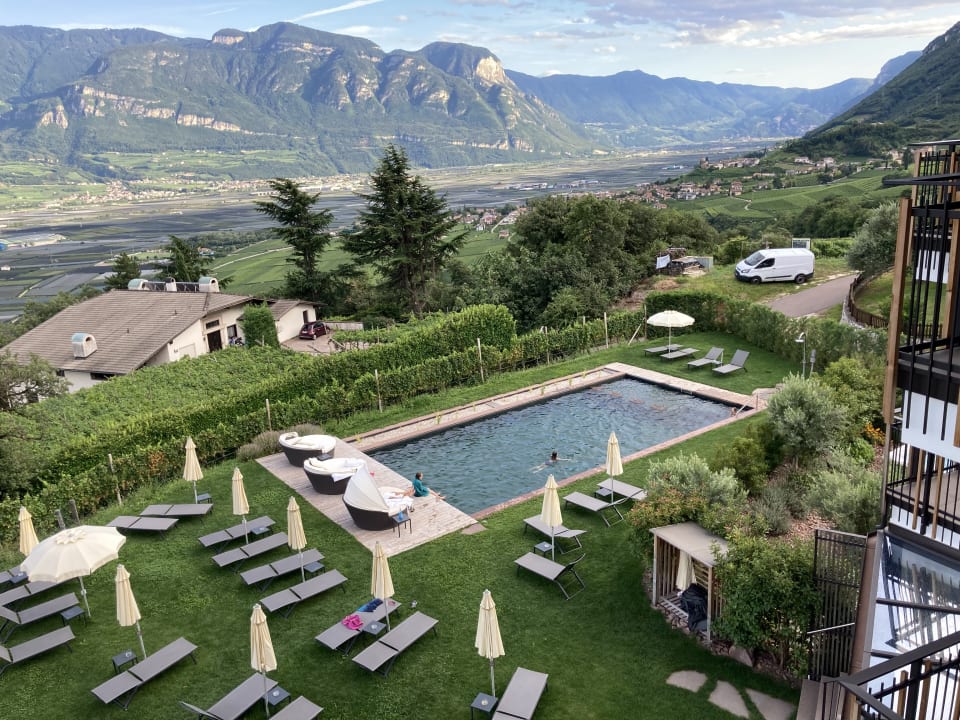 Ausblick Hotel Plattenhof