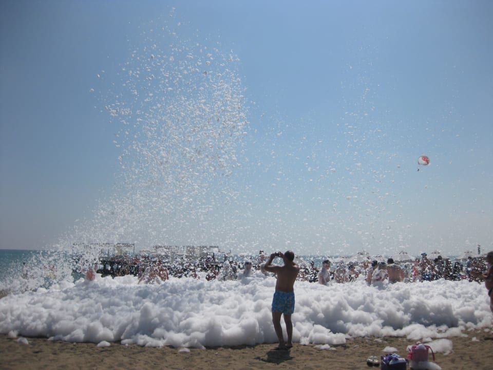 Schaumparty Adam & Eve - Adults only