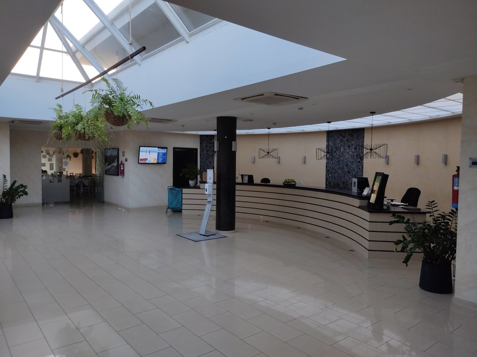 Lobby allsun App.-Hotel Albatros