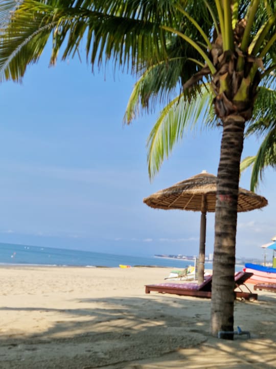 Strand Hoang Ngoc Beach Resort