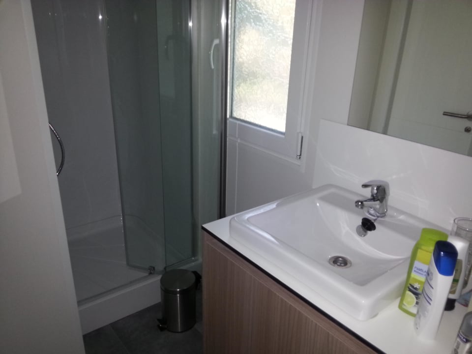 Das Bad Camping La Sirene