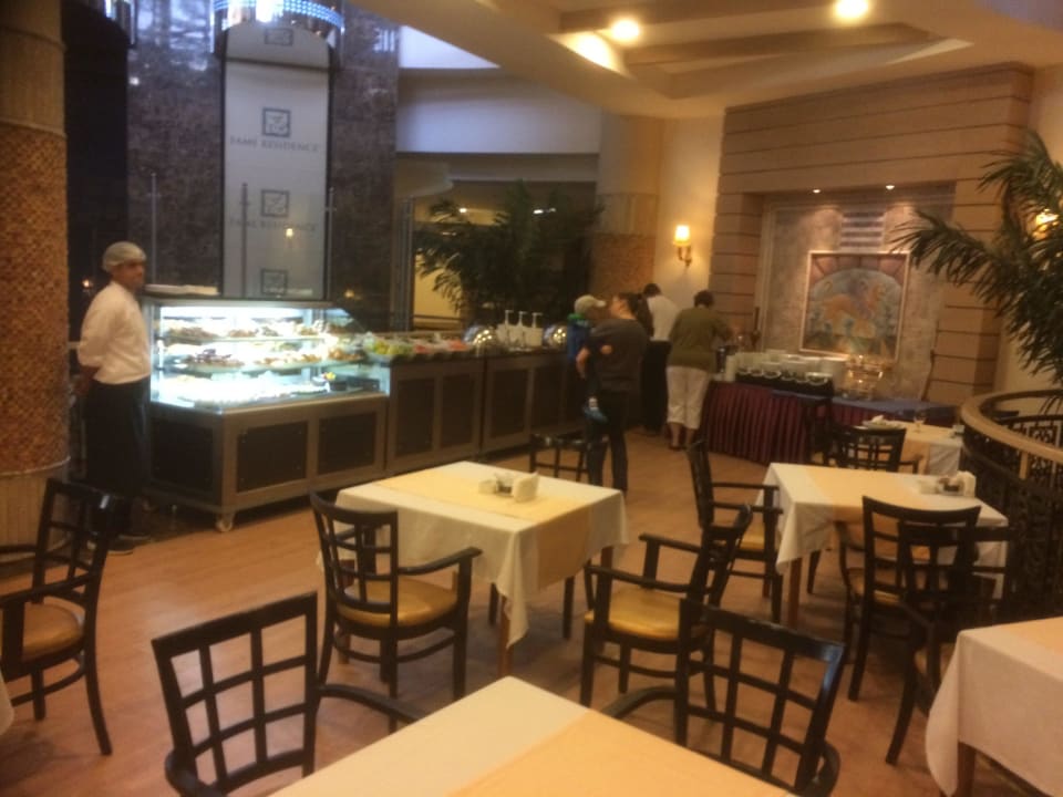 Snackbar Fame Residence Lara & Spa