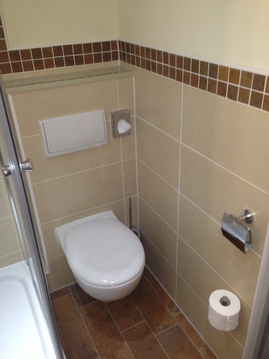 Mini-Bad die Zweite  Ringhotel Am Stadtpark