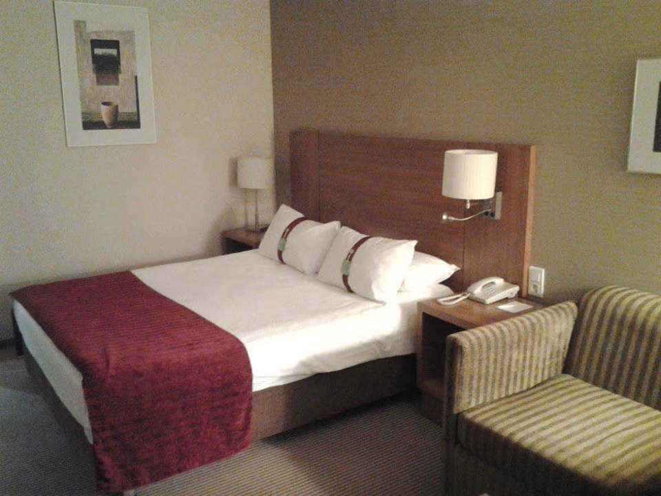 Кровать Hotel Holiday Inn Suschevsky