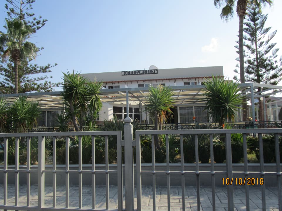 Außenansicht Ilios K Village Resort