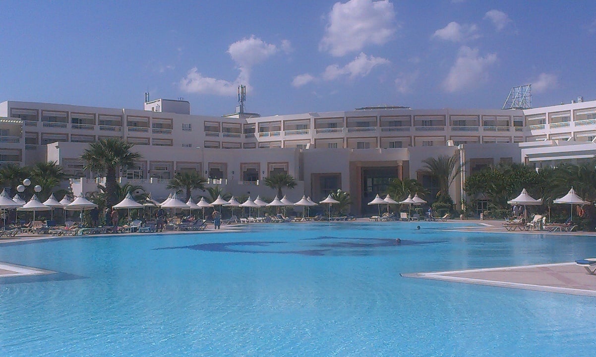 Traumhafter Pool Sentido Marillia Resort & Spa