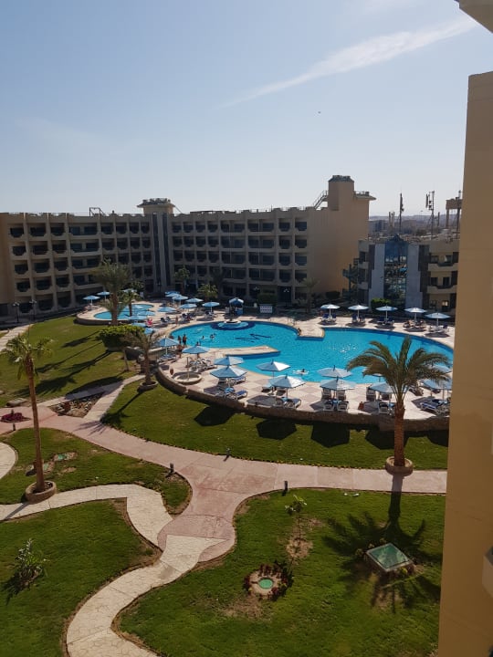Ausblick Moreno Horizon Spa & Resort