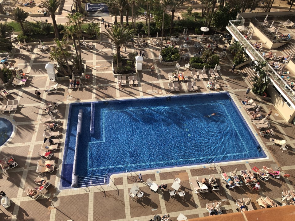 Sport & Freizeit Hotel Riu Oliva Beach Resort