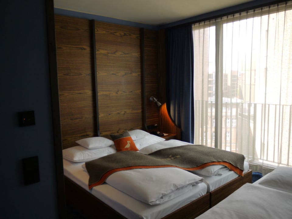 L-Koje  25hours Hotel HafenCity