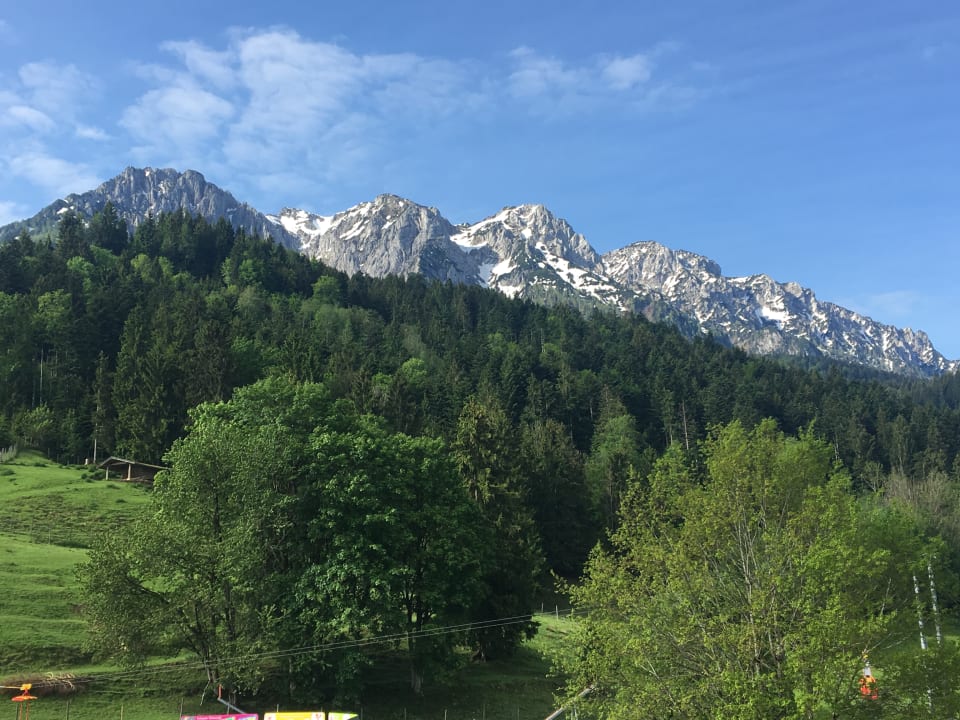 Außenansicht Hotel Brandauerhof