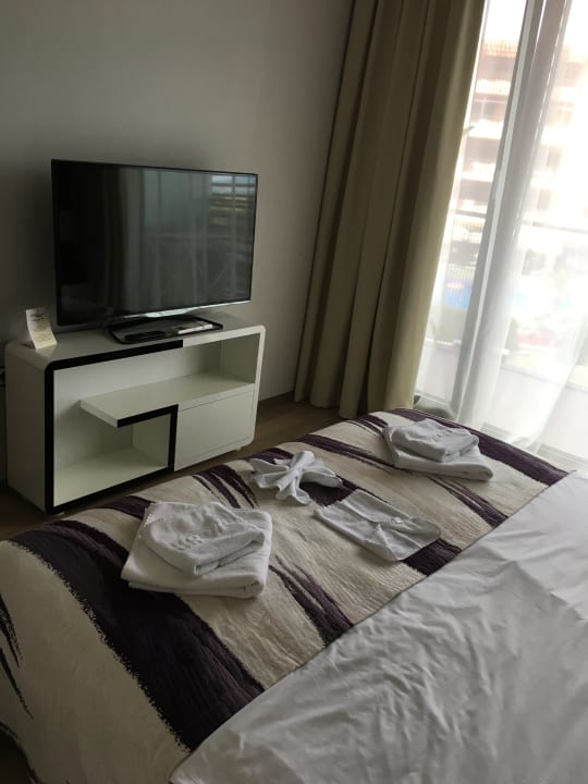 Zimmer Galeon Residence Spa