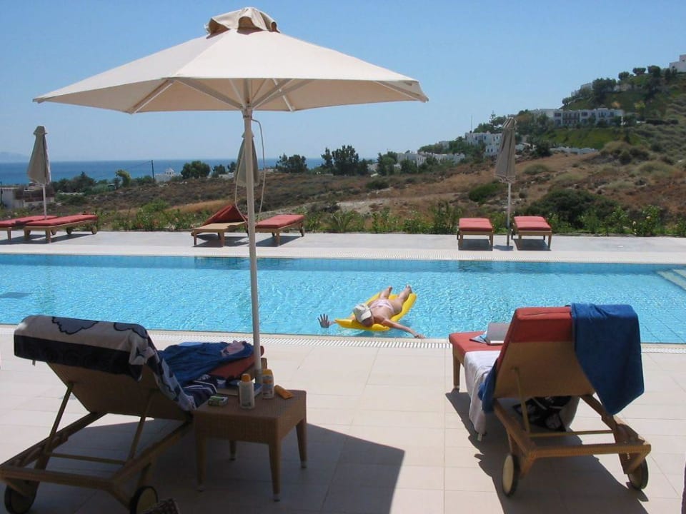 Pool-Suite Atlantica Mikri Poli Kos