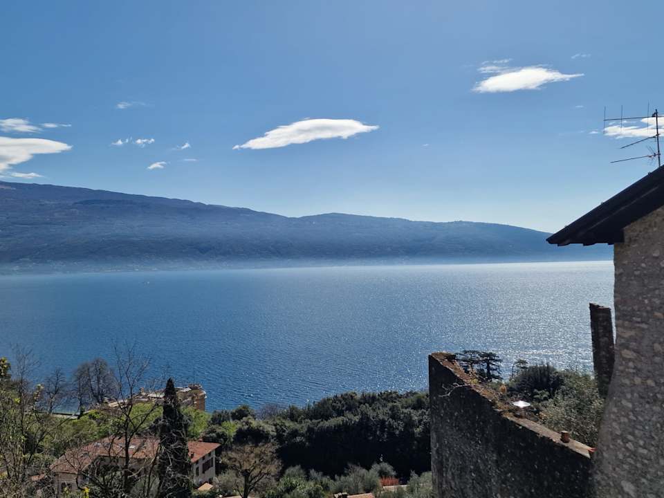 Außenansicht Stroblhof Lake Garda Active Family SPA Resort