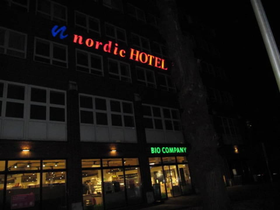 Am Abend Hotel Domicil Hamburg by Golden Tulip