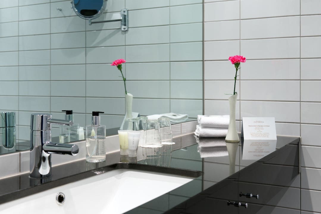 Bathroom Best Western Plus Hotel Sthlm Bromma