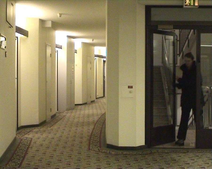 Etagenflur AZIMUT Hotel Moscow Olympic