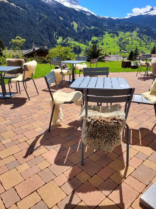 Gastro Sunstar Hotel Grindelwald