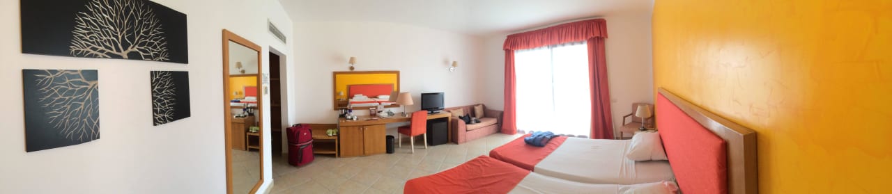 Unser Zimmer Hotel Gorgonia Beach Resort