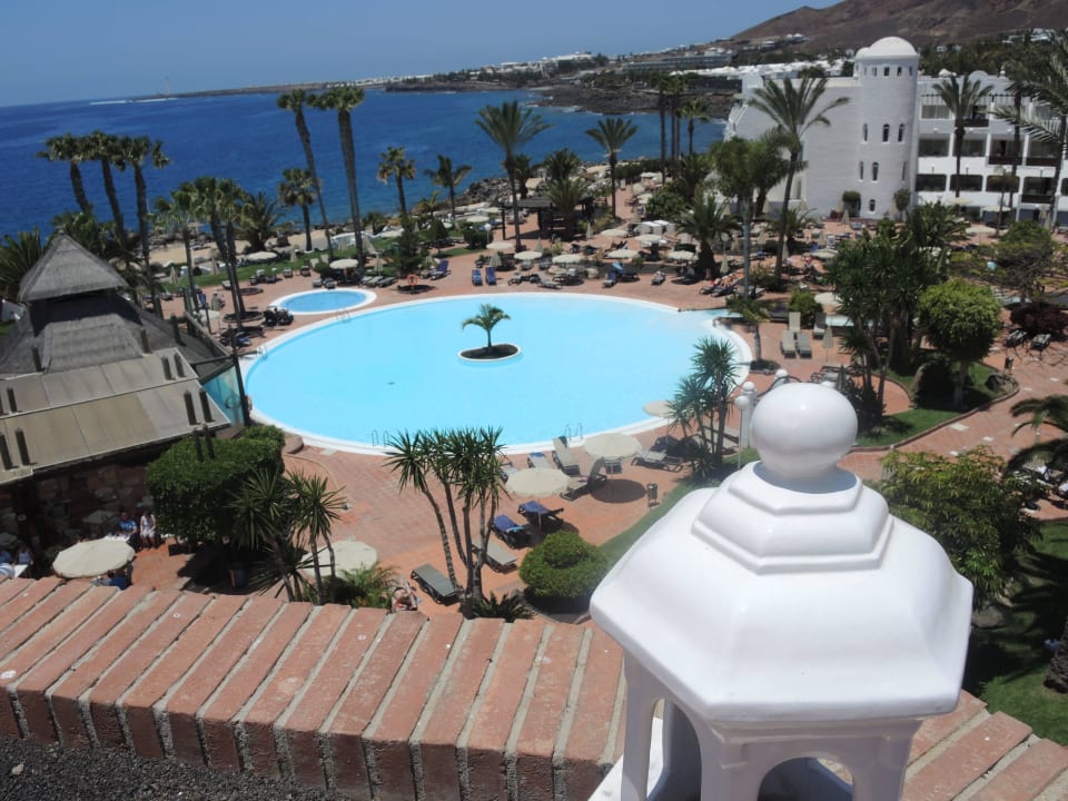 Poolimpression H10 Timanfaya Palace - Adults only