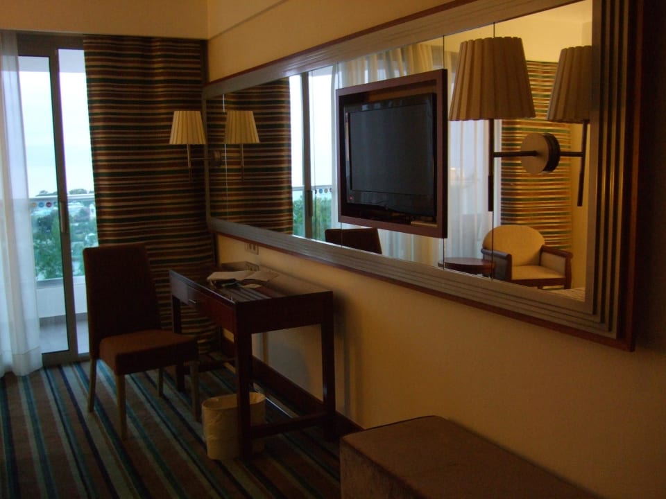 Pokój z widokiem na morze Hotel Pine Bay Holiday Resort