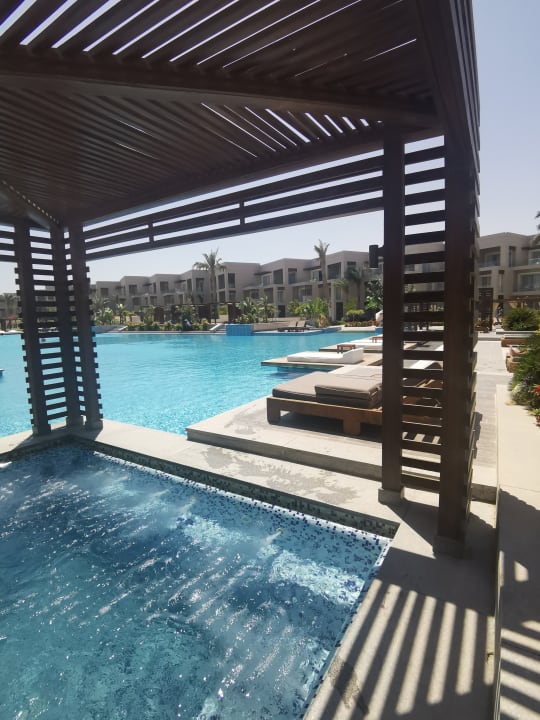 Pool Steigenberger Resort Ras Soma