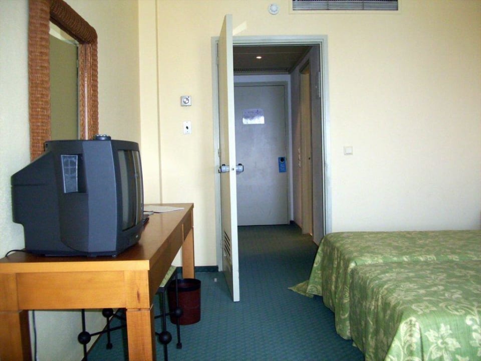 Doppelzimmer Haupthaus Grecotel LUXME Daphnila Bay