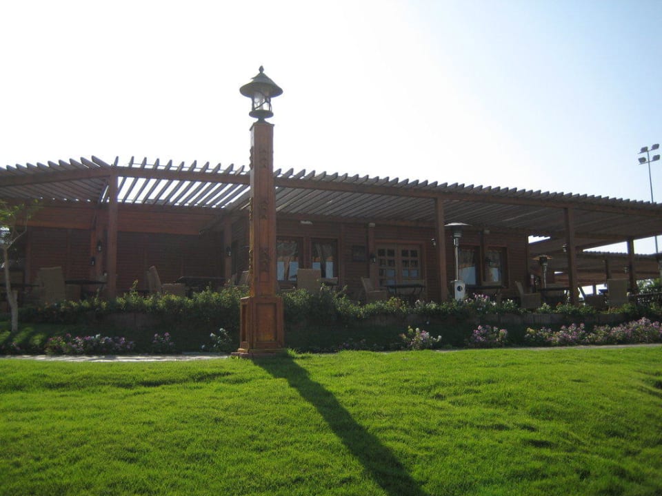 Restaurant Alexanders Steigenberger ALDAU Beach Hotel