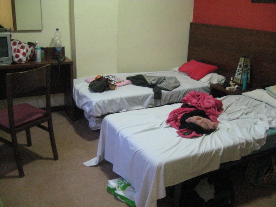 Doppelzimmer Hotel Caribe Youth Only