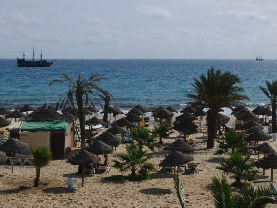 Sauber, gepflegt und einfach nur schön... Hotel Paradis Palace