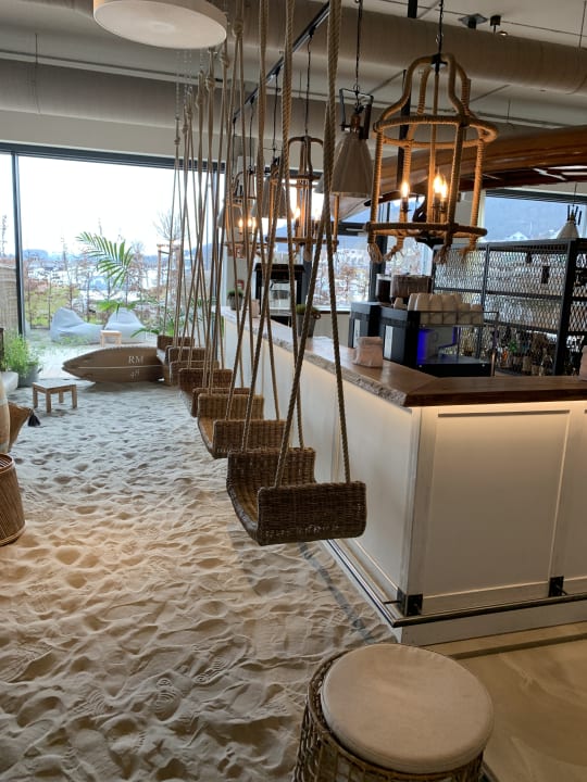 Gastro PAPA RHEIN - Hotel & Spa