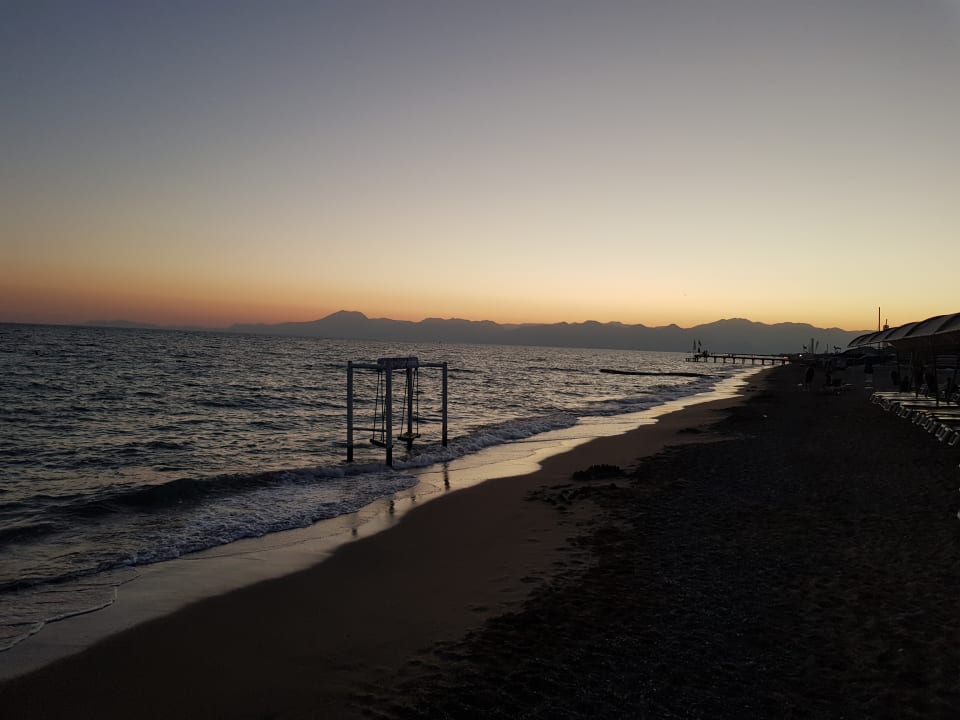 Strand Megasaray Club Belek