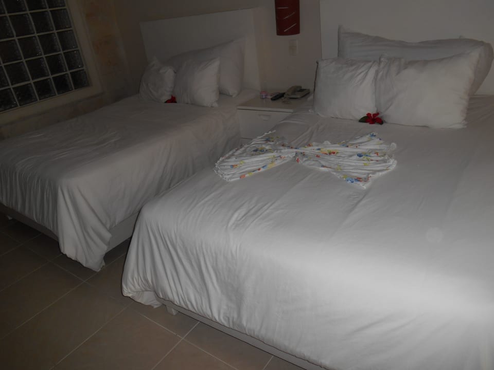 Beide Zimmer Villas Bavaro Resort & Spa