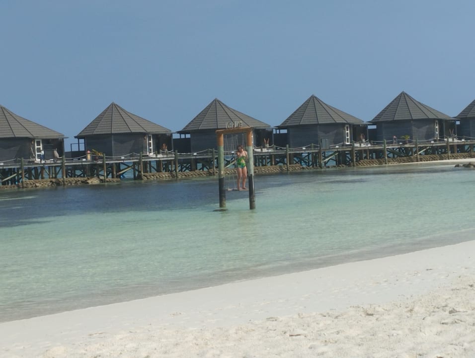Außenansicht Kuredu Island Resort & Spa