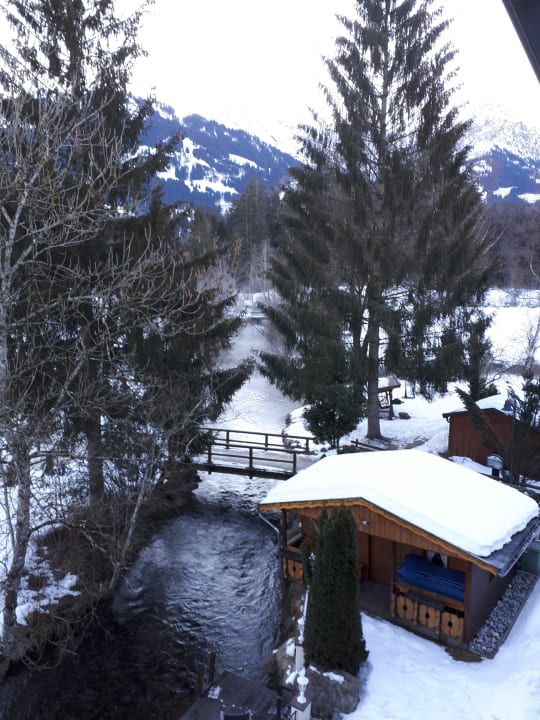 Zimmer Parkhotel Burgmühle