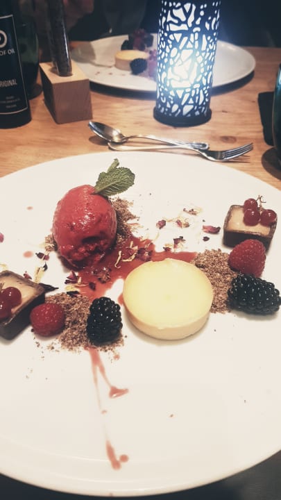 Gastro Best Western Plus Hotel Erb