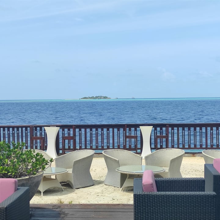 Ausblick Ellaidhoo Maldives by Cinnamon