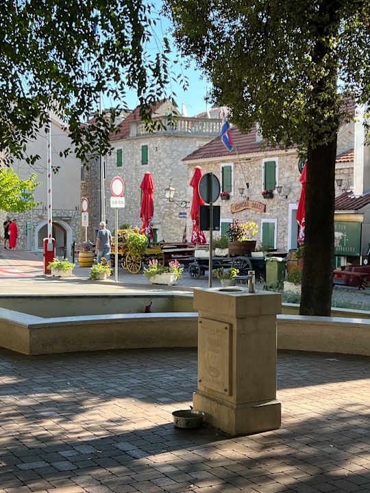 Außenansicht Villa Arausa