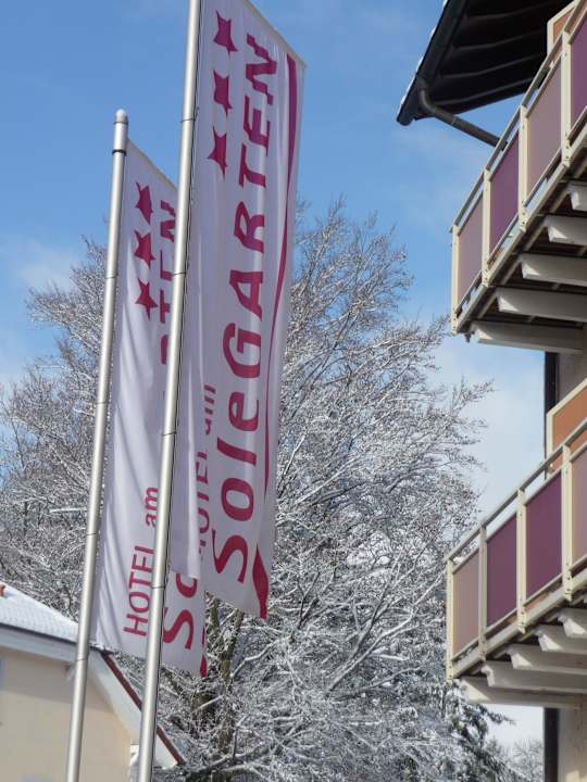 Winter Hotel am SoleGarten