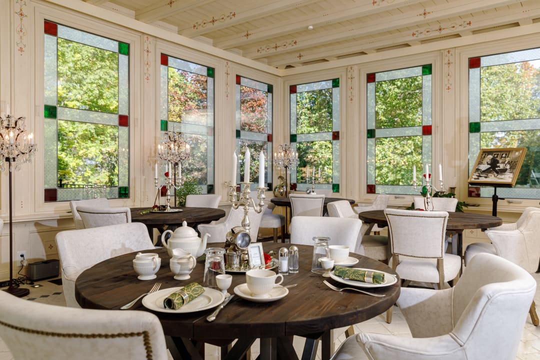 Gastro Villa Ottilienruh