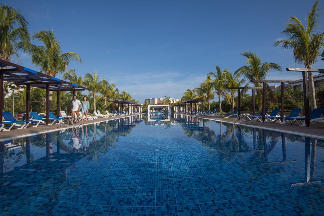 Pool Playa Cayo Santa Maria